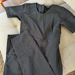 Ilana Kohn Jumpsuit 2P NWOT Black
